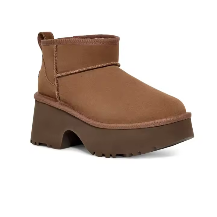 UGG W CLASSIC ULTRA MINI NEW HEIGHTS - 1