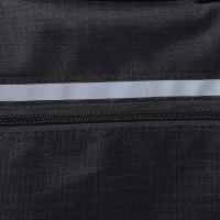 Bolsa De Mano Para Silla De Ruedas Y Scooter Organizador De Almacenamiento Ecológico Plegable Con Manija Color Negro - details 19