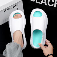 Zapatillas De Verano Para Hombres Y Mujeres Comfy Unisex Sandalias Antideslizantes Ecológicas Flip Flop Casual Suela De EVA - details 18