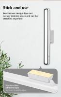 Lámpara De Escritorio LED Recargable USB Con Iluminación De Noche Magnética Para Dormitorio Luz De Lectura Creativa Regulable Por Toque Sin Dimensión Estepada - details 4