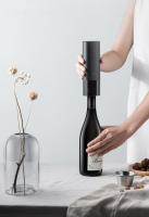 Nueva Máquina De Abrebotellas Eléctrica Xiaomi Mijia Con Corte De Sellador Para Vino Tinto Y Cerveza Accesorio De Cocina Automático - details 3