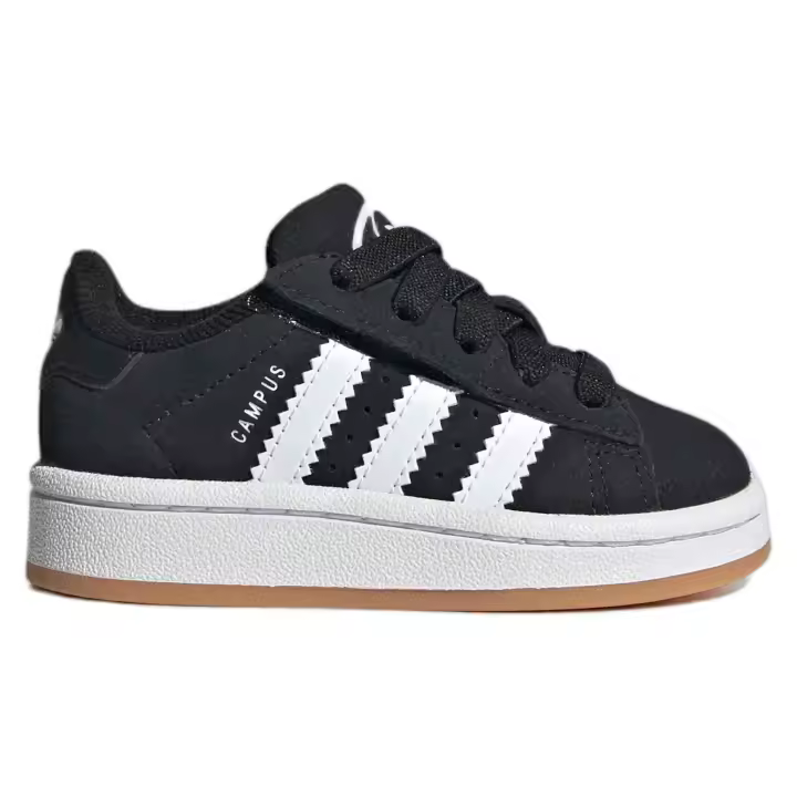 Zapatillas Adidas Campus 00S Cf para niños unisex en color negro - 1