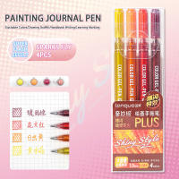Languo Pluma De Pintura Estéreo De 40/54/94 Colores Pluma De Gel Neutra Para Efecto De Flash Puede Superponer Colores - details 37