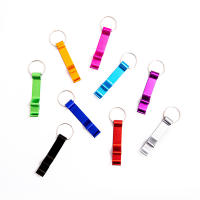 20Pcs Abrebotellas Portátil De Aluminio Con Llavero Para Ceremonias De Boda Y Fiestas Abrebotellas De Bebida Para Cerveza Y Soda - details 9