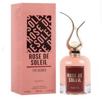 Perfume árabe Rose de Soleil para mujer de 100 ml - details 0