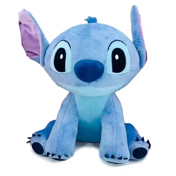 Peluche Stitch Angel Leroy 25 cm Lilo & Stitch - Peluches Infantiles - 1