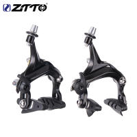 ZTTO Piezas De Bicicleta Frenos De Carreras Doble Pivot De Aluminio Calipero Lateral Delantero Y Trasero Con Prensa Frenos Para Bicicletas De Carretera 1 Set - details 0