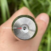 Turbo Aro Para Lavadora De Presión Con Conexión Rápida De 1/4 Acero Inoxidable Para Agua Caliente Y Fría 3625 PSI - details 3