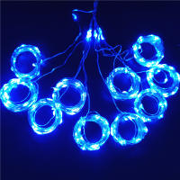 Luz De Navidad LED 3M Con 8 Modos Para Decoración De Fiesta De Boda Y Cumpleaños Cuarzo De Navidad Decoración De Puerta USB - details 33