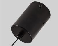 Lámpara Colgante LED Moderna Minimalista En Aluminio Negro Para Decoración De Comedor Y Dormitorio Iluminación Pendente Con Bombillas Incluidas - details 7