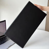 Mesa Portátil Para Laptop Plegable De 45*25*1.56cm Soporte Para Computadora Mini Para Sofa Cama Sala De Estar Televisión Lectura - details 9