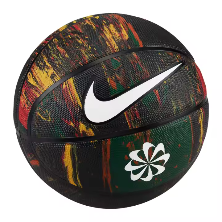 Nike, Everyday Playground 8P Next Nature, Balon, Baloncesto, Basket, Talla 7, 100% Caucho, NAN1007037_973MC// - 1