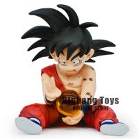 Figura De Acción Anime Dragon Ball Z Son Goku 10cm PVC Colección Modelo Juguetes Regalos Para Adolescentes Y Adultos - details 0
