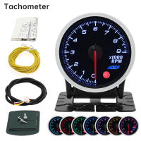 Medidor De Medidor De Presión De Aceite Y Temperatura De Agua Para Coche Universal 12V 52mm 8 Colores Con Sensor De Presión De Aceite EGT Y Turbo Boost Para Carreras - details 20