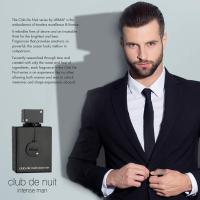 Armaf Club De Nuit - Perfume intenso para hombre EDT, 105 ml, Fragancia masculina duradera - ¡Atrévete a destacar con este elegante perfume de Armaf! - details 1