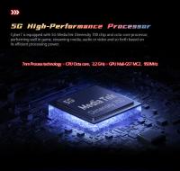 HOTWAV Cyber 7 Teléfono Móvil Resistente 5G, 8GB+128GB 8280mAh 48MP+32MP 6.3” Smartphone - details 2