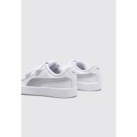 Puma RICKIE CLASSIC INF Deportivas Con Velcro Bebé - niña (hasta la talla 30) Blanco - details 2