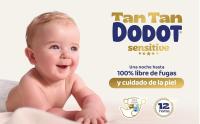 DODOT Pañales Sensitive Extra Talla 4+ y 5+ - details 0