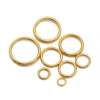 Anillos Abiertos De Acero Inoxidable 50-200pcs 3-10mm Anillos Split Conector Para Accesorios De Joyería Suministros De Enlaces - details 1