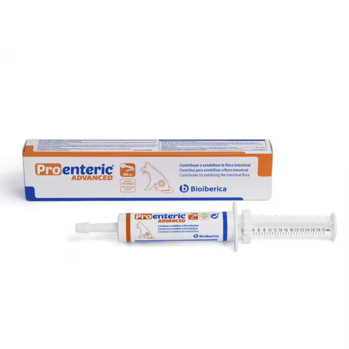 Proenteric Advanced 30 ml suplemento probiótico para perros BIOIBERICA - 1
