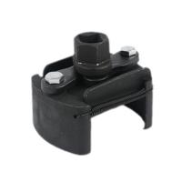 Llave De Filtro De Aceite Universal Ajustable Con Dos Mandíbulas Herramienta De Desmontaje Manual Para Filtros De 60-80mm Material De Acero - details 0