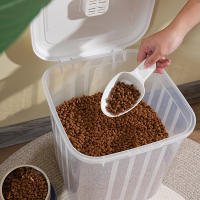 SMELL & SMILE SOY-3304 CONTENEDOR 34L CON RUEDA 31*33*34CM - details 0
