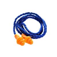 1/5/10 Pares De Tapones Para Los Oídos De Silicona Con Cordón Cancelación De Ruido Protector Reutilizable Anti-Ruido Adecuado Para Adultos Y Niños - details 5