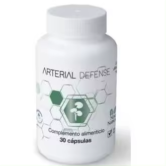 N&N Nova Nutricion Arterial Defense 30Caps - 1