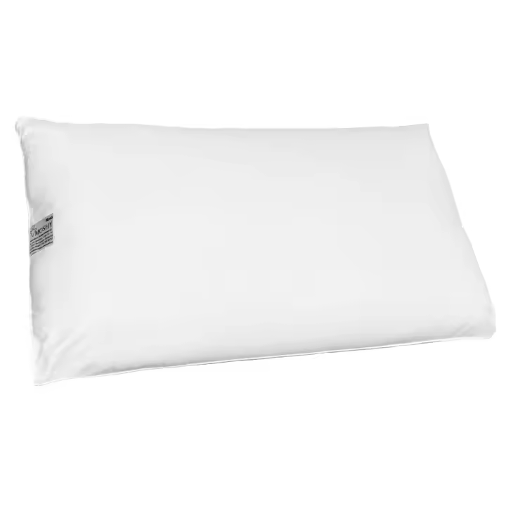 Almohada Nova Moshy de Fibra y 100% Poliéster - 1