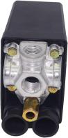 Válvula de control del interruptor de presión del compresor de Aire 90-120 PSI 240 V - details 0