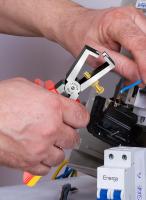 LAOA VDE Tijeras Aisladas De 6 Pulgadas Con Nariz Plana Resistente a Altas Temperaturas Y Presión CR-MO Para Trabajo Eléctrico 1000V - details 2