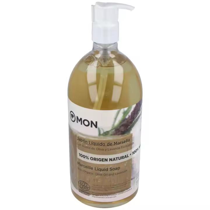 Jabon De Marsella Liquido 1 Litro - 1