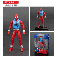 Figuras De Acción Avengers Originales ZD Con Personajes Como Iron Man Spider Man GREEN GOBLIN VENOM 2099 Thor Captain America Thanos Hulk War Machine Para Coleccionistas Y Juguetes Unisex 10cm - details 16