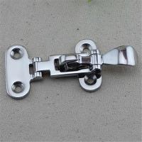 Cerradura De Puerta De Barco En Acero Inoxidable Con Ojo Para Cerradura De Padlock Accesorio Para Yate Y Bote 1 Pieza - details 7