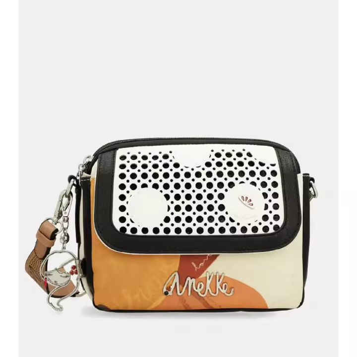 ANEKKE 40723-349 Bolso de mujer blanco 525 - 1