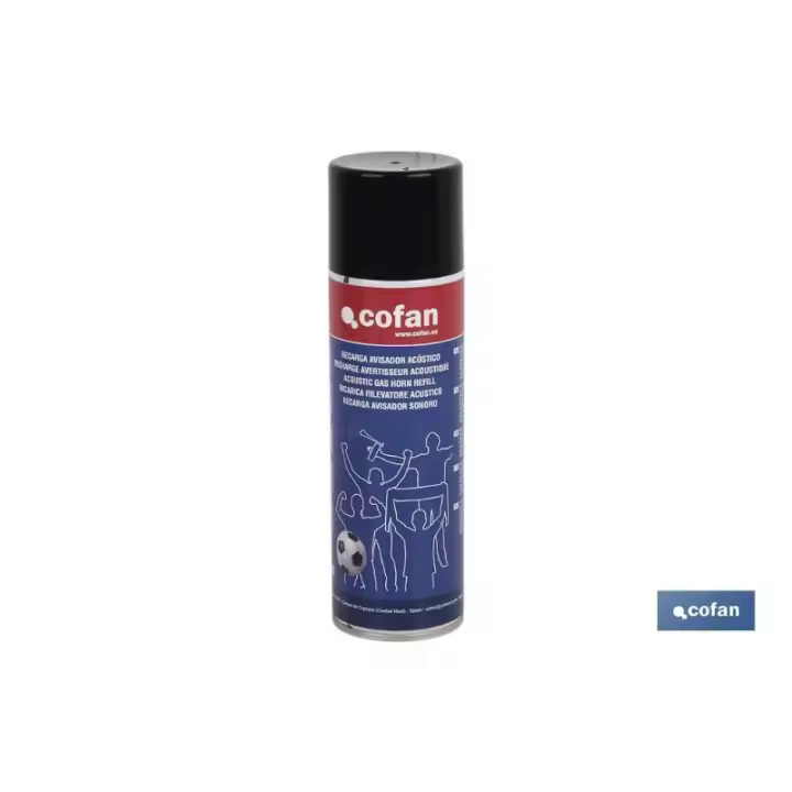Recarga avisador acústico 300 ml - 1