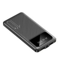 SPARK- BATERÍA PORTATIL POWER BANK, 10.000mAh, CARGA HASTA 2 DISPOSITIVOS, VOLTAJE 5V, CARGA RÁPIDA, LIGERA. - details 3