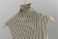 Conjunto De Traje De Pijama Para Mujer 3 Piezas Vintage Moda Primavera Otoño Cardigan Chaqueta Y Pantalones Tejidos Algodón Y Viscosa Estilo Oficina Alto Ajuste Talla Alta - details 16