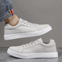 Zapatos De Hombre Tenis Casual Transpirables Italianos Diseñador Antideslizantes Vestimenta Maleficio Suela De EVA Talla True - details 17