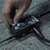 Pedal De Efectos M-VAVE Guitar IR Box Simulador De Altavoz Con Salida XLR Y Salida/Entrada De 6.35mm Resonancia De Impulso IR Para Cabines - details 8