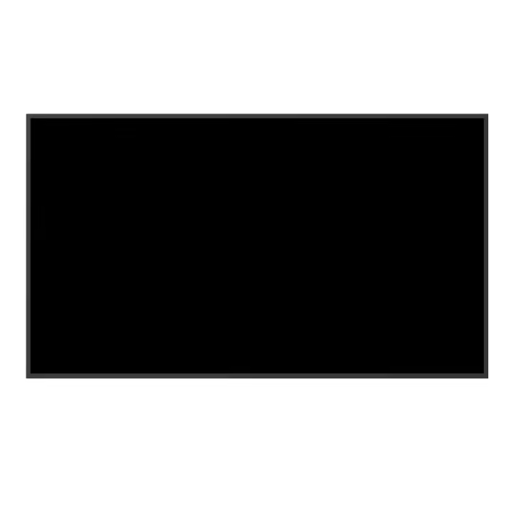 Ostark Signage display pantalla señalización comercial monitor profesional 4K Ultra Slim (VGA, DVI, HDMI x2, USB, RS232, RJ45 LAN, IR), Negro 32, 43, 55 y 65 pulgadas. - 1
