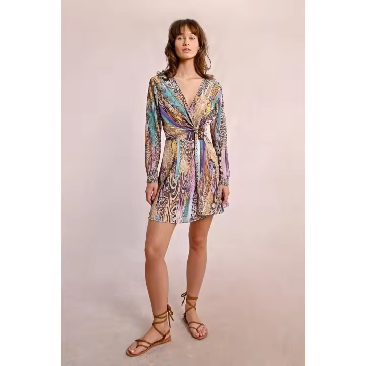 Molly Bracken Vestidos de chica P1780DP-UNICO - 1