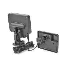 LED Luz Solar Exterior 1000LM 3 Modes Focos LED Exterior Solares con Sensor de Movimiento IP65 Impermeable Split Lampara Solar Exterior con Cable de  para Jardin Garaje Camino - details 11