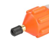 Adaptador De Válvula De Aire Duradero Para Barco De Remo Resistente Al Desgaste Nylon Inflable Para Kayak Y Tabla SUP - details 5