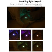 Máquina De Sueño Para Bebés Con Ruido Blanco Y Sonidos Soothing 18 Tiempos De 15/30/60 Minutos Luz Nocturna Colorida Para Despertador Infantil - details 11