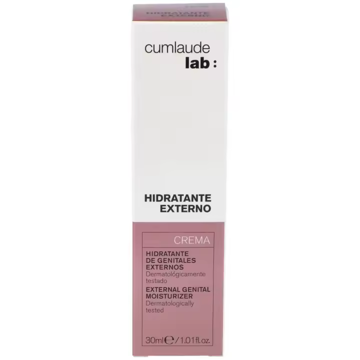 Cumlaude Hidratante Externo Crema, 30 Ml - 1