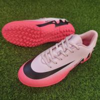Zapatos De Fútbol Para Hombres TF Antideslizantes Deportivos Para Niños Y Unisex Zapatos De Futsal Profesionales Entrenamiento En Pradera Zapatillas De Fútbol Al Aire Libre - details 6