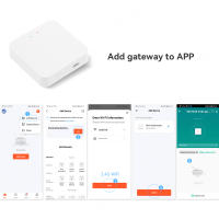 Hub De Gateway Inteligente Tuya Bluetooth ZigBee Para Casa Inteligente Puente BT Compatible Con Alexa Google Y APP Smart Life - details 6