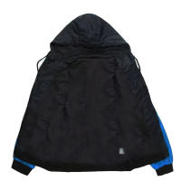 Chaqueta Deportiva Para Hombres Y Mujeres Impermeable Y Protegida Contra El Sol Para Correr Y Escalar En Exteriores Con Cierre De Cremallera Estilo Sólido Talla Regular - details 11