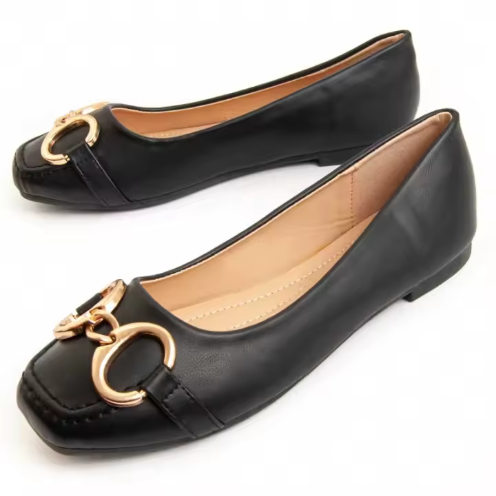 Bailarina Casual Para Mujer.  Montevita  Balleri4  95838 - 1